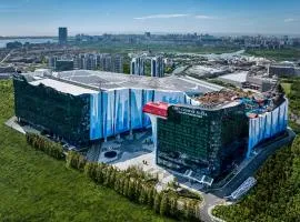 Crowne Plaza Shanghai Snow World by IHG