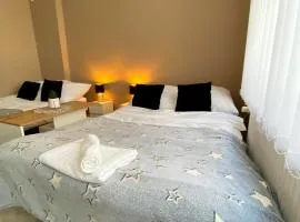 Ferienwohnung in Parknähe