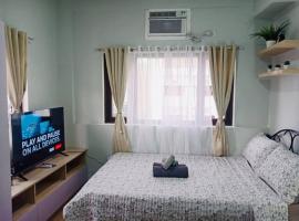 Studio City Comfort T4، فندق في مانيلا