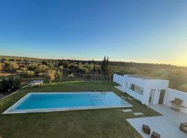 Villa Jedidi, hotel v destinaci Hammamet Sud