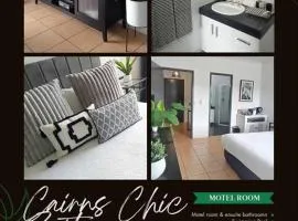 Cairns Chic Suite - Motel Room A