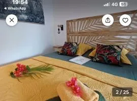 Studio KOULIKOU 428 ANSE DES ROCHERS