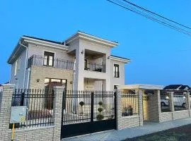 Pensiunea Villa D'Amici