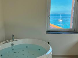 Oasi di Mare, con parcheggio privato e colazione, penzion v destinaci Bordighera
