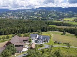 Erlebnishof König-Kober, hotel v destinaci Pöllau