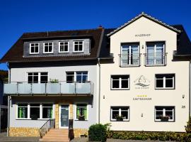 Ahr Apart, serviced apartment in Dernau