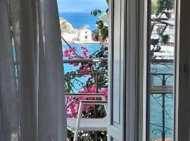 Sea Colours Parga