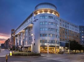 DoubleTree by Hilton London Chelsea, hotel v Londýně