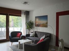 Appartment 2107 in Tossens, ξενοδοχείο σε Tossenserdeich