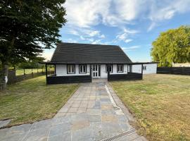 Perfekt Eventhus til Fester, Hotel in Søvang