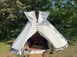 Le tipi Naskapi