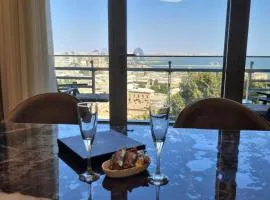 Sea View Gumush Residence Apartment