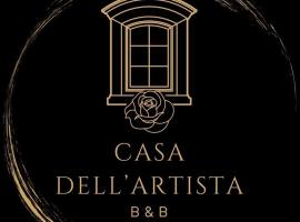 La Casa Dell'Artista, hotel v destinaci Rossaza