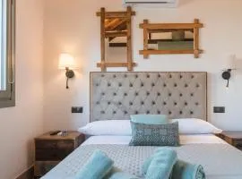 Luxury Los Olivos de San Ginés - Living Toledo