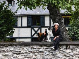 La Sainthilarienne, hotel a Saint-Lary-Soulan