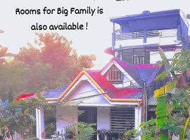 Aliyah Transient House, hotel i Atimonan