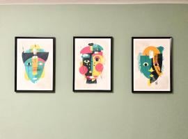 TerracitoReggio Vari Appartamenti, hotel i Reggio di Calabria