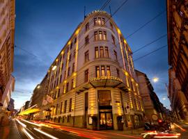Flemings Selection Hotel Wien-City, hotel u Beču