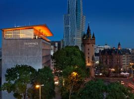 Flemings Selection Hotel Frankfurt-City, Hotel in Frankfurt am Main