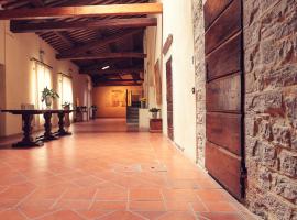 Dzīvokļu viesnīca Residenza Antica Canonica pilsētā Čita di Kastello