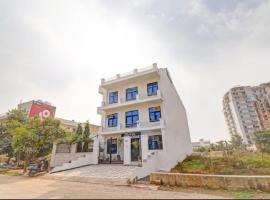Hotel Olive Tree, hotel v destinaci Agra