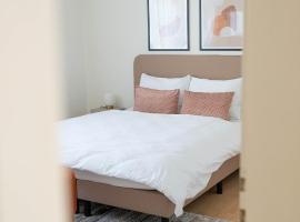 NH 7 Interlaken-Luzern I Lake I Mountain I connect, hotel s parkiri&scaron;čem v mestu Sachseln