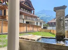 Interlaken 20min mit privater Quelle
