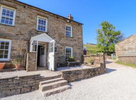 Roger Pot, hotel v destinaci Sedbergh