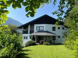 Die Landhausvilla in Unterach am Attersee