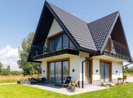Ciwersówka Domki Białka Tatrzańska, hotel v destinaci Białka Tatrzanska