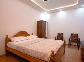 Nagadeep Residency, hotel poblíž Letiště Mysore - MYQ, Maisúr