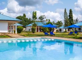 Germano Cottages Garden and Pool, hotel v destinaci Ukunda