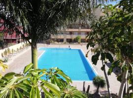 Residence La Perla, Hotel in El Médano