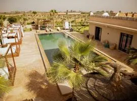 Aghmat Lodge Guest house