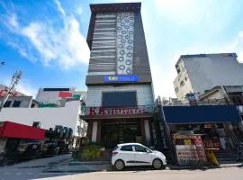 FabHotel KK Continental 50 Meter from Railway Station - Amritsar