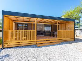 Batana Mobile Home, campsite in Banjole