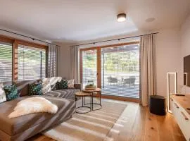 Appartement Sonnen-Chalet mit großzügiger Terrasse