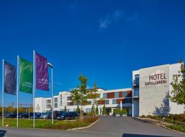 Hotel Kapellenberg, Hotel in der Nähe vom Flugplatz Giebelstadt - GHF, Eibelstadt