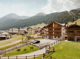 Bonvivar Mountain Guesthouse，位于利维尼奥的旅馆