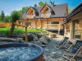 Bale na Skale Chata & SPA-Zawoja