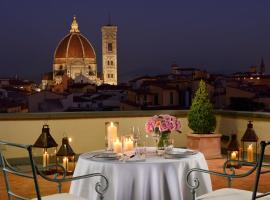 Santa Maria Novella - WTB Hotels、フィレンツェ、旧市街のホテル