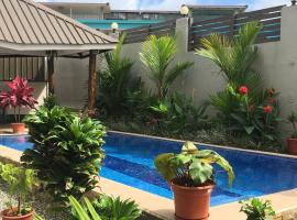 Seaview Heights Apartment, hotel v destinaci Suva