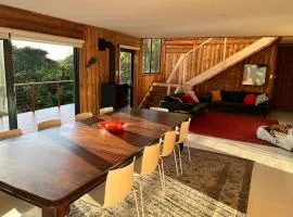 Knysna Log Home - Brenton on Lake