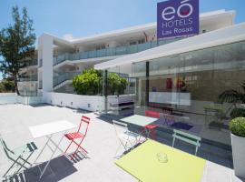 eó Las Rosas, hotel i Playa del Inglés