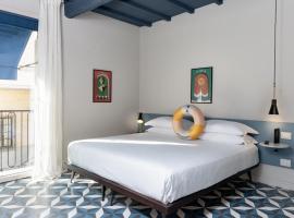 Riva Rooms, hotel de playa en Follonica