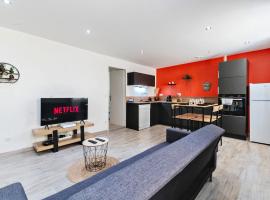 Le splendide - T2 neuf - Montluel – hotel w mieście Montluel
