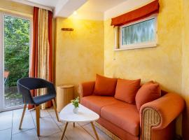 Apartment Sonnengärtchen, hotel di Blankenburg
