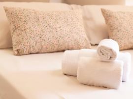 CA' DU GU' Free wifi - centrale, διαμέρισμα σε Carloforte