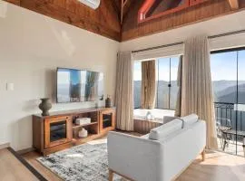 Cabana Gelb Hütte Vila Germânica by Achei