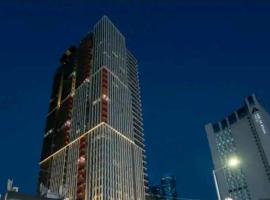 #Elbon The Stay, hotel in Busan